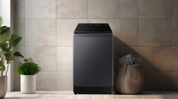 Review chuyên sâu máy giặt Samsung inverter WA80F21B9BSV: Giặt hơi nước, siêu tốc 31 phút có sạch vượt trội?