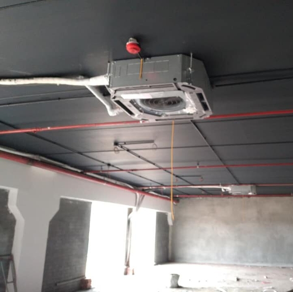 Top 3 mẫu điều hòa âm trần chất lượng sản xuất tại Thái Lan “đáng đồng tiền bát gạo”