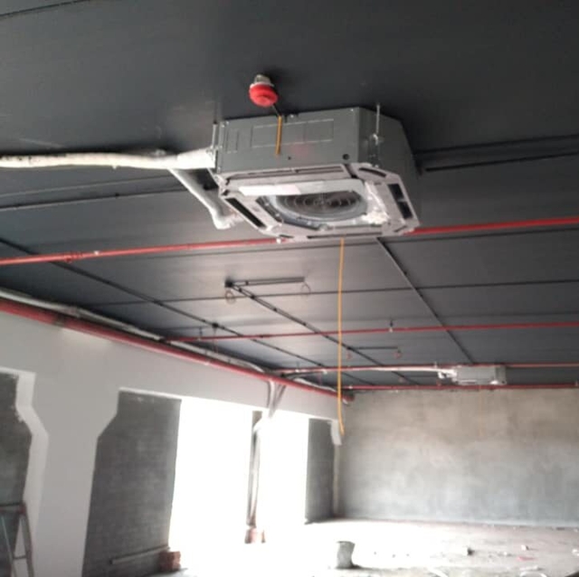 Top 3 mẫu điều hòa âm trần chất lượng sản xuất tại Thái Lan “đáng đồng tiền bát gạo”