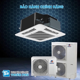 Loạt điều hòa âm trần hạ giá sâu đầu hè 2026