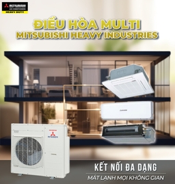 Loạt điều hoà thương mại giá bình dân, chất lượng bền bỉ