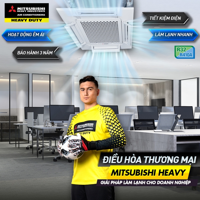 Bật mí 4 mẫu điều hòa âm trần Nhật Bản tốt nhất năm 2026