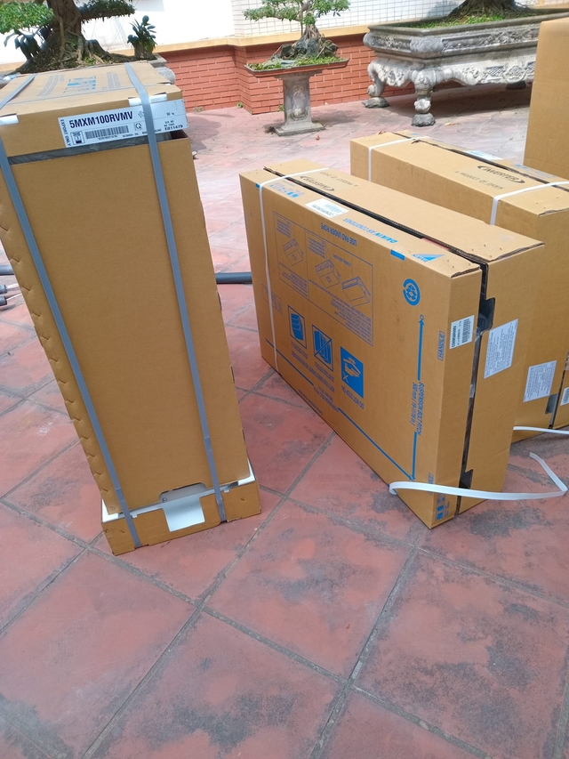 Bật mí 3 mẫu điều hòa âm trần 1 chiều inverter đáng sắm nhất