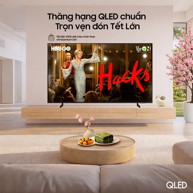 Top 4 smart tivi 4k ưa chuộng nhất tháng 4/2026