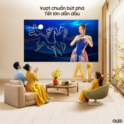 Top 3 smart tivi samsung 4k ưa chuộng nhất tháng 4/2026