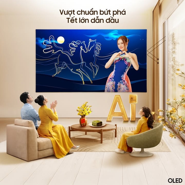 Top 3 smart tivi samsung 4k ưa chuộng nhất tháng 4/2026