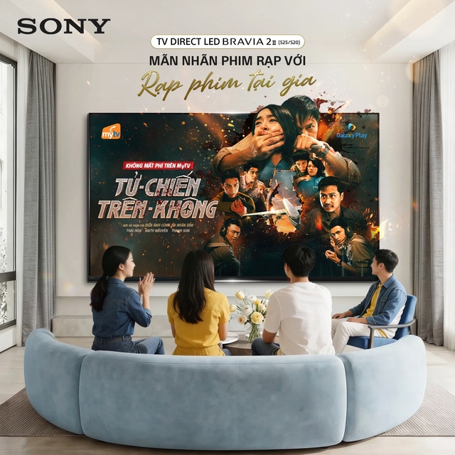 Bật mí 3 mẫu tivi 65 inch trong tầm giá 20 triệu tốt nhất năm 2026