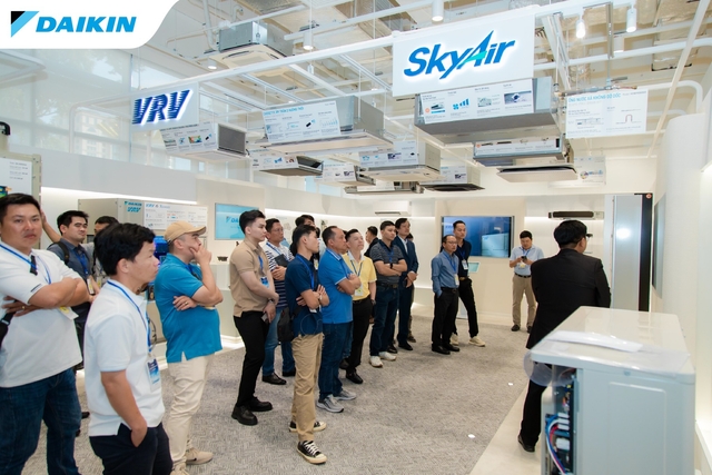 TOP điều hòa âm trần Đaikin 18000 BTU giá 20 – 30 triệu, tiết kiệm điện cho phòng dưới 30m2