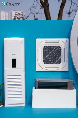 Review 4 mẫu điều hòa âm trần cassette dành riêng cho phòng nhỏ 30m2