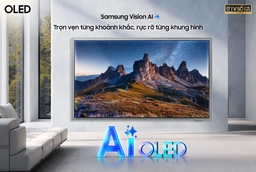 Top 4 mẫu tivi 4K cao cấp hút khách nhất thị trường hiện nay