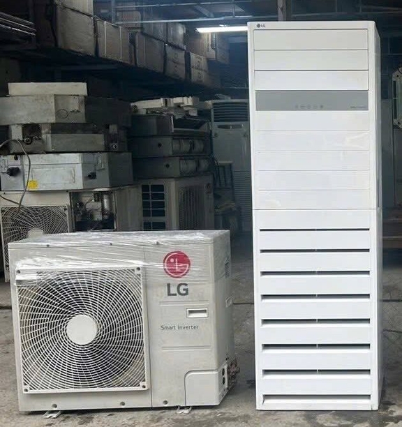 Bật mí 3 mẫu điều hòa cây 1 chiều inverter đáng sắm nhất