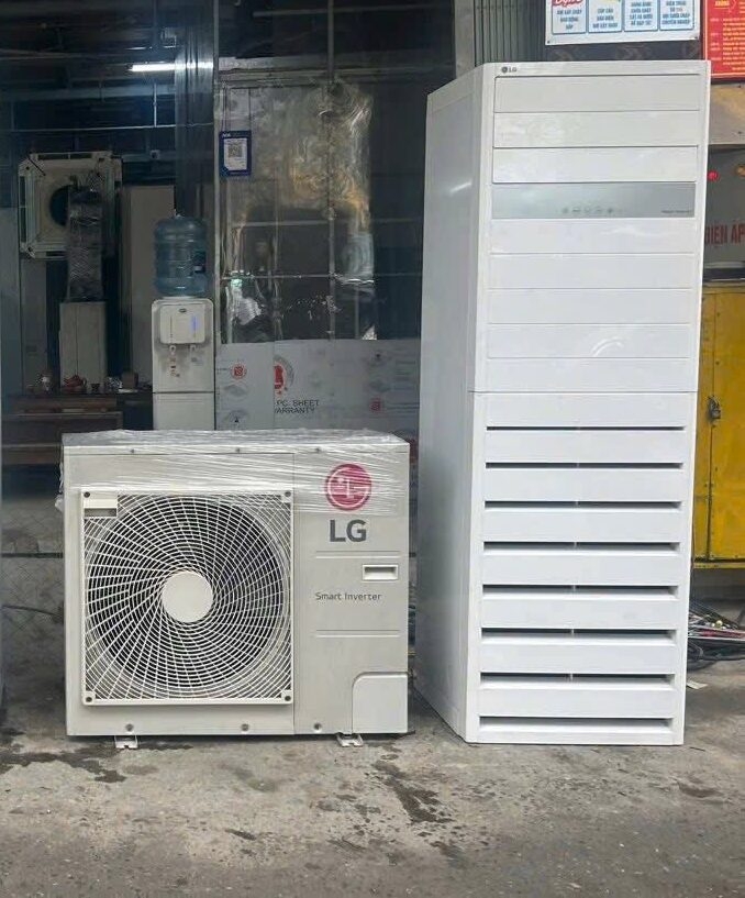 Bật mí 3 mẫu điều hòa cây giá tốt đáng mua năm 2026