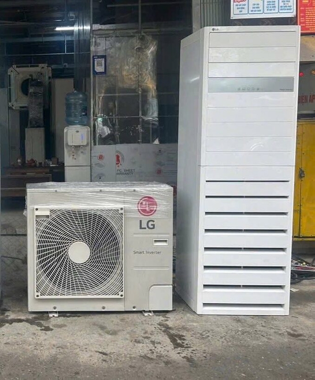 Bật mí 3 mẫu điều hòa cây giá tốt đáng mua năm 2026