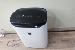 Trải nghiệm thực tế máy lọc không khí Sharp FP-J60E-W, máy đạt hiệu quả ra sao?