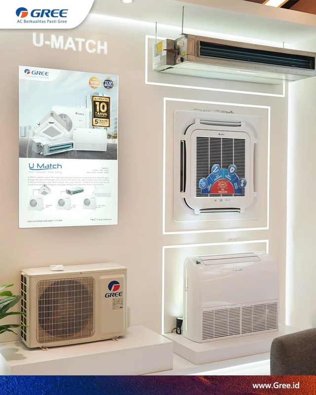 Loạt điều hòa thương mại giá “xả hàng”, làm lạnh sâu cho hè 2026