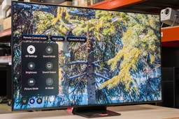 Cận cảnh thiết kế và tính năng vượt trội trên tivi Samsung Neo QLED 55 inch QA55QN70FAKXXV