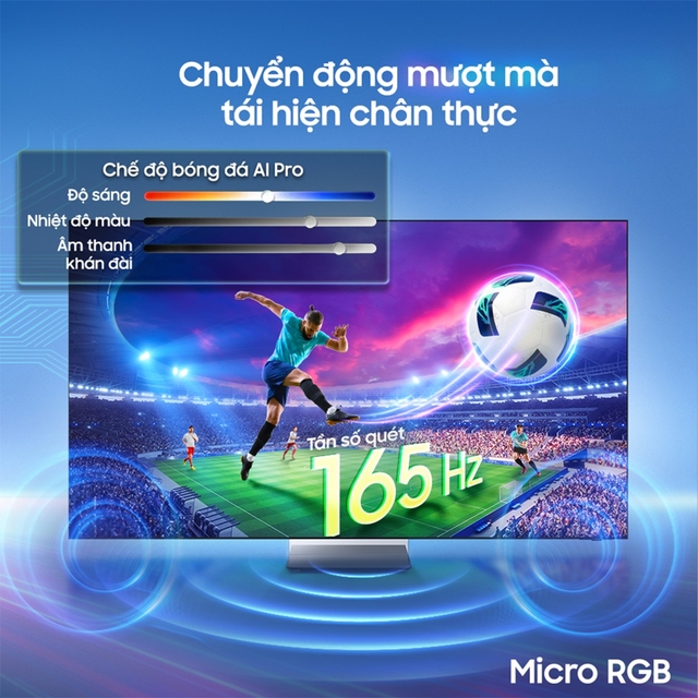 Top 3 tivi 4K tần số quét 120Hz đáng mua nhất thị trường