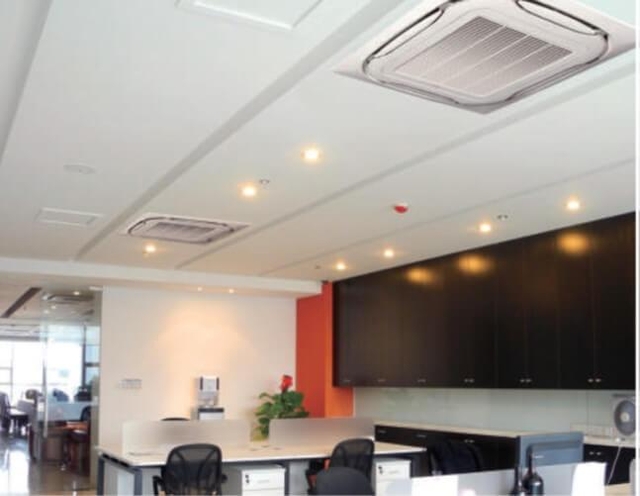 Top 4 mẫu điều hòa âm trần cao cấp hút khách nhất thị trường hiện nay