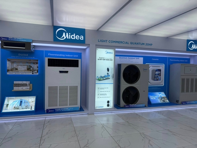 Top 5+ điều hòa cây 1 chiều inverter được tin dùng nhiều nhất trong năm 2025 vừa qua