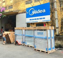 Top 7+ điều hòa cây 1 chiều inverter được tin dùng nhất hiện nay