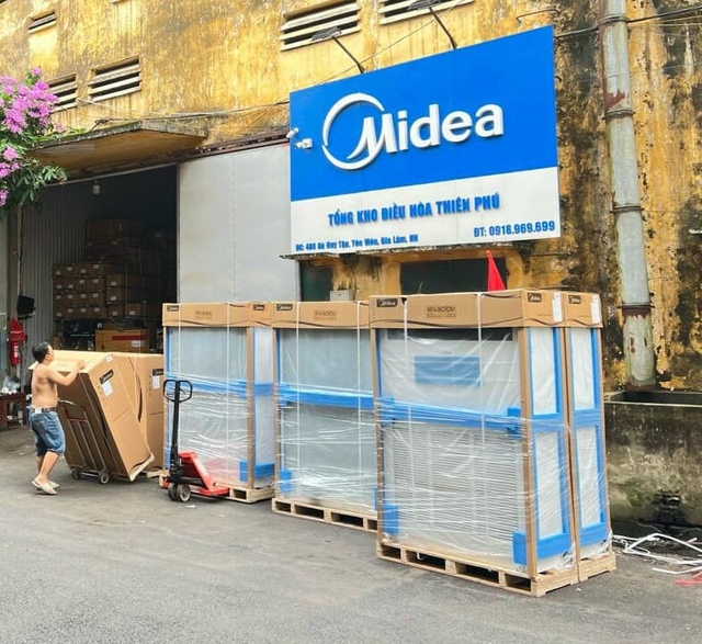 Top 7+ điều hòa cây 1 chiều inverter được tin dùng nhất hiện nay