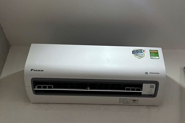 Điều hòa Daikin FTKF50ZVMV, siêu phẩm điều hòa inverter đáng mua nhất hè 2026