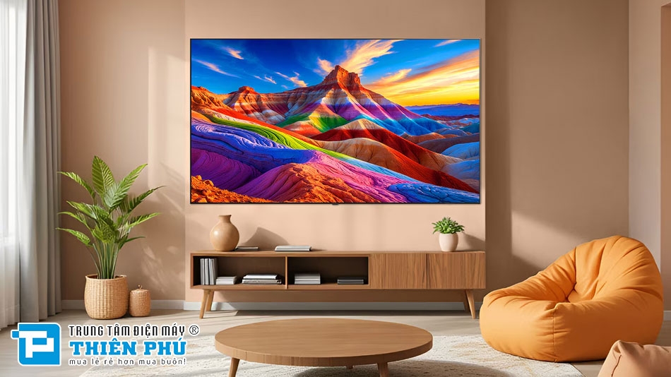 Tivi LG OLED AI 65 Inch 4K OLED65B6PSA – Tivi 65 inch cao cấp cho phòng khách chung cư