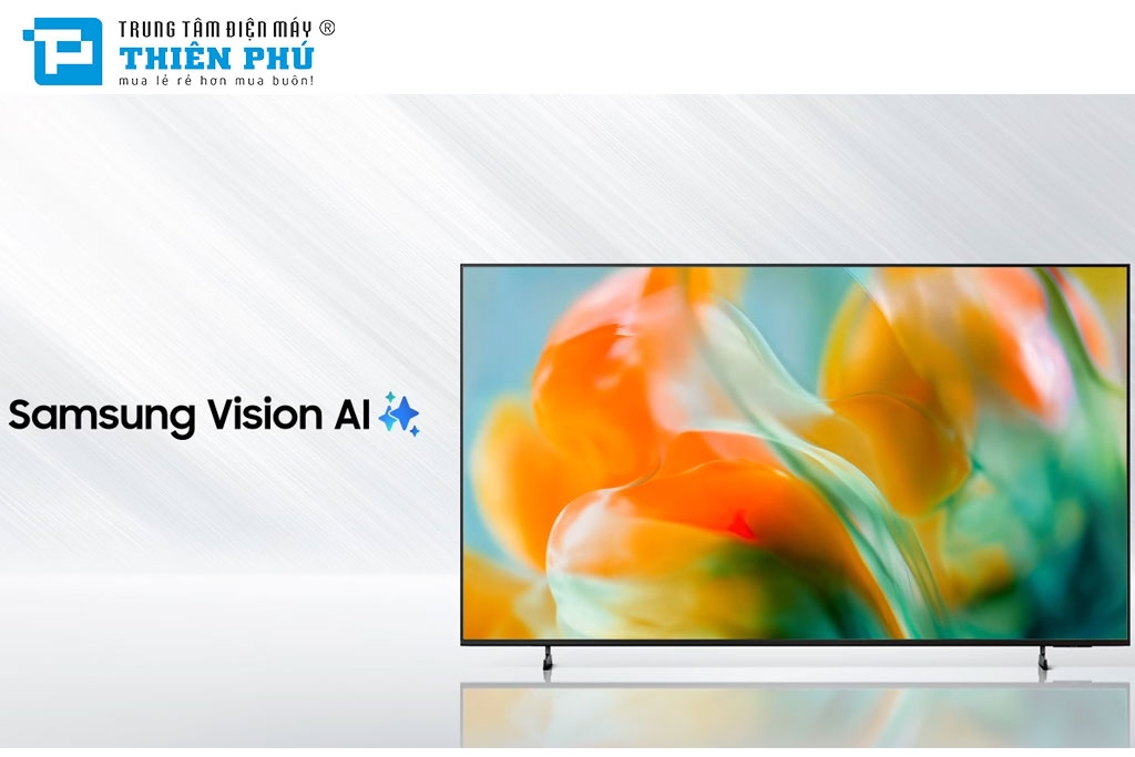 Smart Tivi Samsung Mini Led Vision AI 55 Inch 4K UA55M8EHAKXXV