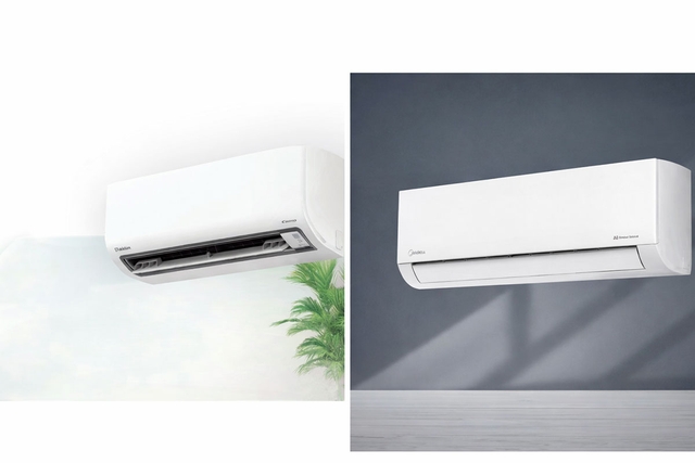 So sánh chất lượng giữa điều hòa Daikin FTKB60ZVMV và Midea MSCE-25CRFN8 có gì khác biệt?