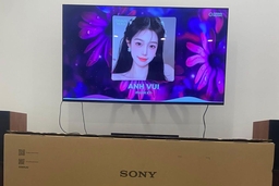 Tại sao tivi Sony BRAVIA 8 K-55XR80M2 được coi là đỉnh cao của dòng tivi OLED?