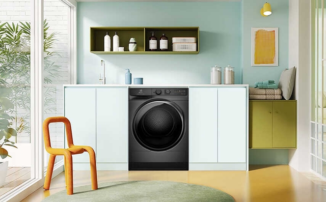 4 ưu điểm của máy sấy quần áo Electrolux EDH902R9SC được lòng người tiêu dùng