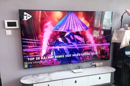 Top 3 model tivi Sony màn hình lớn 75 inch – 85 inch được ưa chuộng nhất