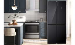 Nên mua tủ lạnh LG F40BG 4 cánh cho phòng bếp hiện đại