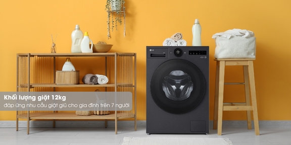 Tìm hiểu TOP 3 máy giặt LG giá rẻ được thịnh hành nhất năm 2026