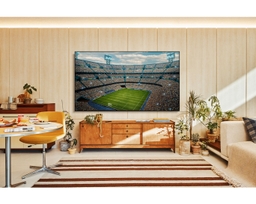 Phòng khách rộng, sang trọng không thể bỏ qua tivi Samsung 98 Inch UA98U9500HKXXV