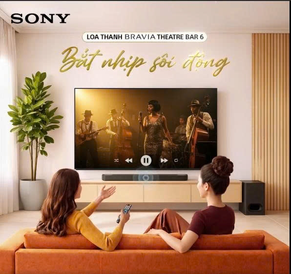 Bật mí 3 mẫu tivi 65 inch tốt nhất 2026 đẹp bền đa năng giá rẻ từ 20tr