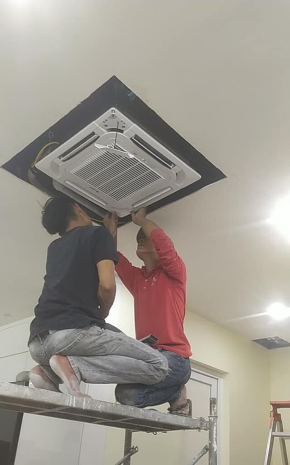 TOP 3 điều hòa âm trần bán chạy nhất tháng 5/2026 tại Điện Máy Thiên Phú