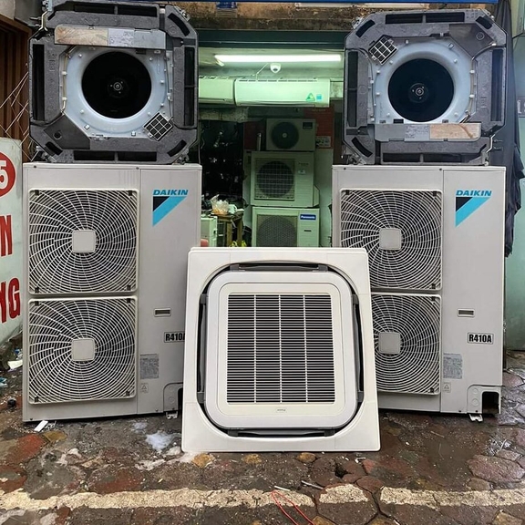 TOP 4 điều hòa âm trần 1 chiều bán chạy nhất tháng 5/2026 tại Điện Máy Thiên Phú