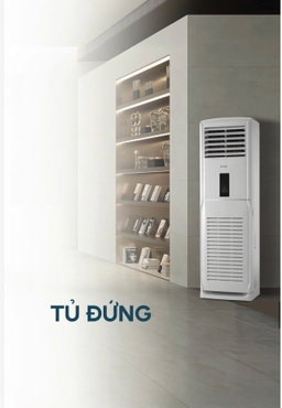 Top 5 điều hòa cây inverter phòng khách được ưa chuộng nhất 2026