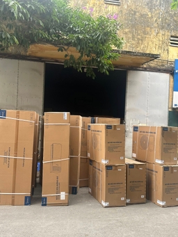TOP 3 điều hòa cây bán chạy nhất tháng 5/2026 tại Điện Máy Thiên Phú