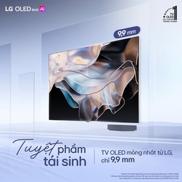 Top 3 mẫu tivi 4K Samsung, Sony, LG “giá giảm kịch trần” cực kỳ chất lượng cho hè 2026