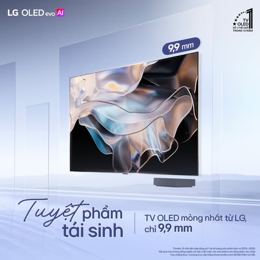 Top 3 mẫu tivi 4K Samsung, Sony, LG “giá giảm kịch trần” cực kỳ chất lượng cho hè 2026