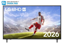 Đánh giá chất lượng smart tivi LG 65 inch 4K 65UA8055PSA mới ra mắt 2026