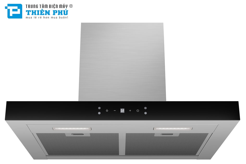 Máy Hút Mùi Midea MH70M77ET25S