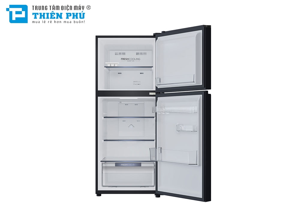 Tủ Lạnh Aqua Inverter 189 Lít AQR-225FA(LB)