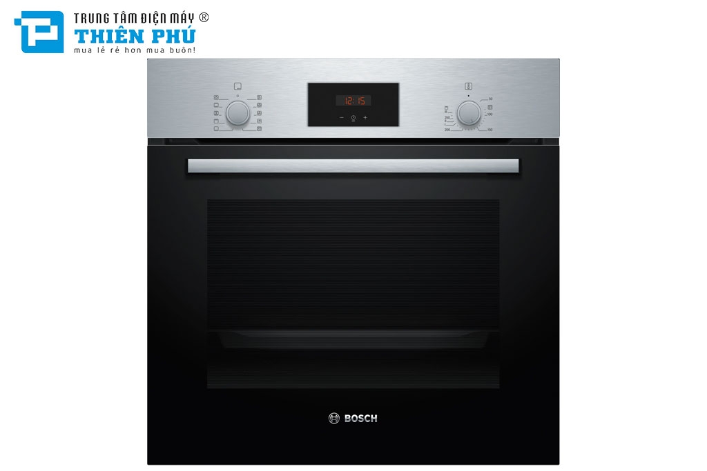 Lò Nướng Bosch HBF512BS1T 66 Lít Series 2