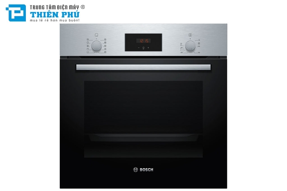 Lò Nướng Bosch HBF512BS1T 66 Lít Series 2