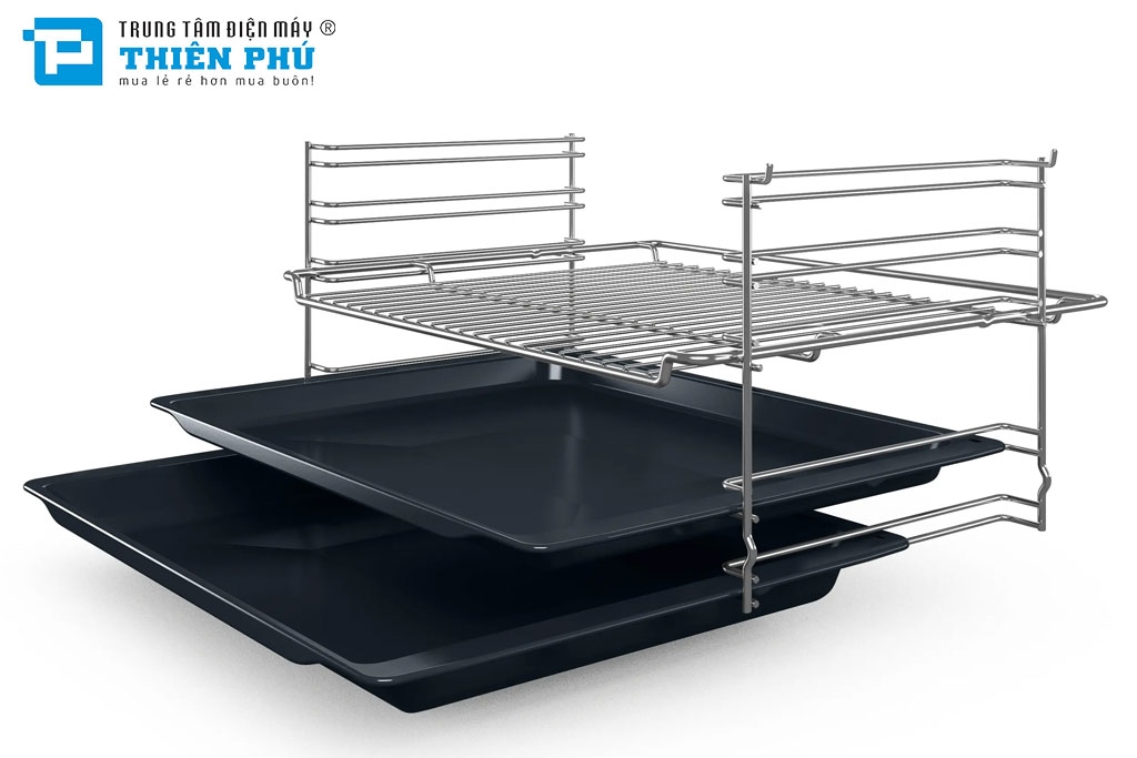 Lò Nướng Bosch HBF512BS1T 66 Lít Series 2