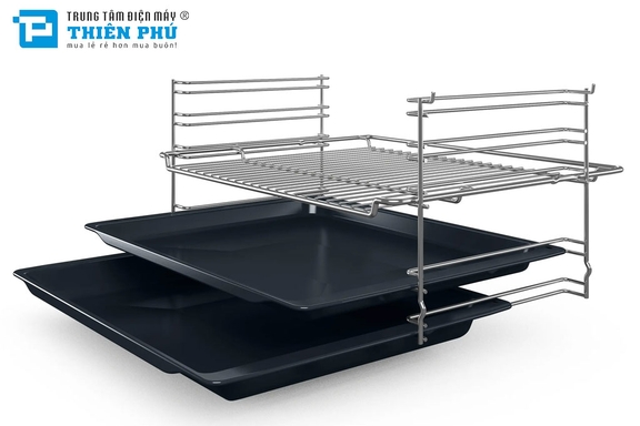 Lò Nướng Bosch HBF512BS1T 66 Lít Series 2