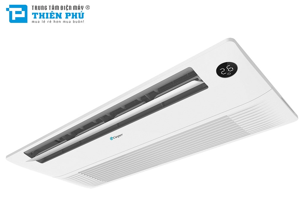 Điều Hoà Âm Trần Casper 1 Chiều Inverter 12000Btu CC-12IW36